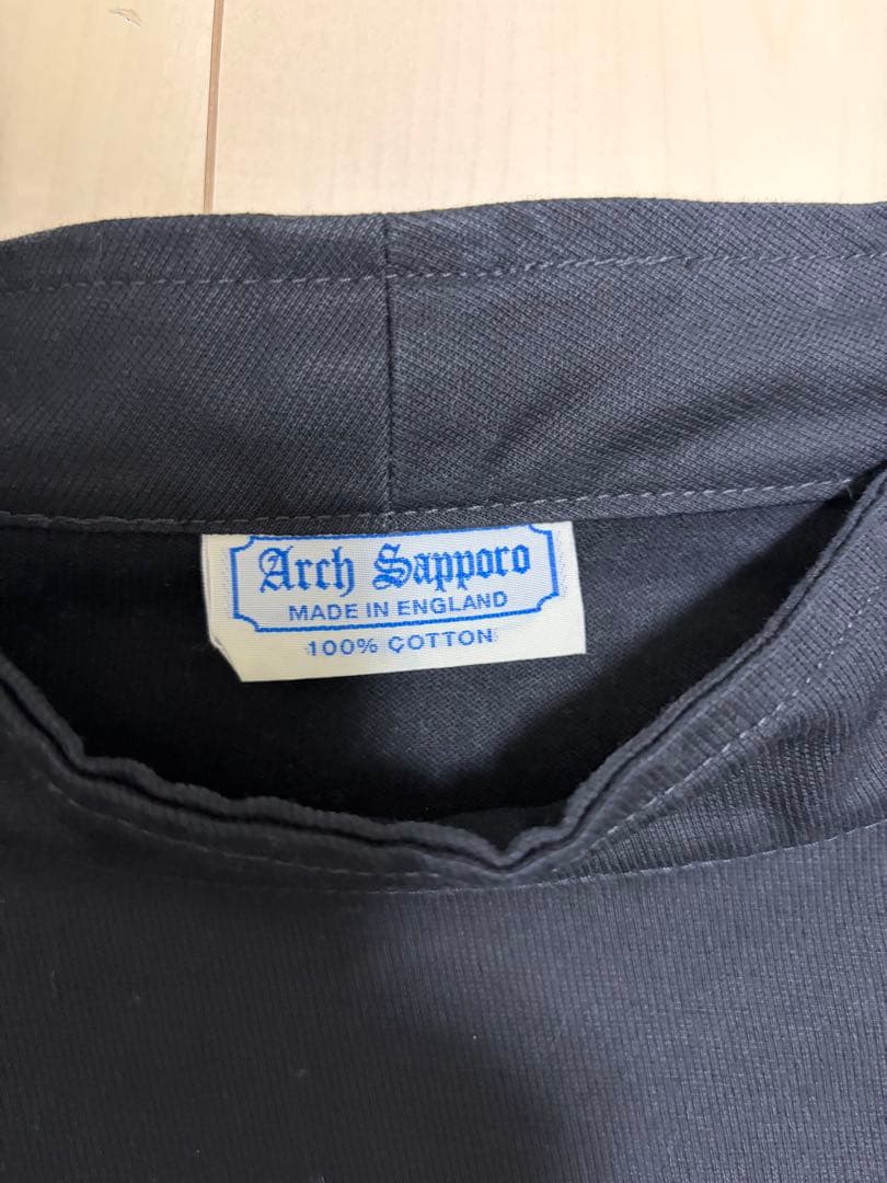 Arch Sapporo FISHERMAN SMOCK フィッシャーマン 黒