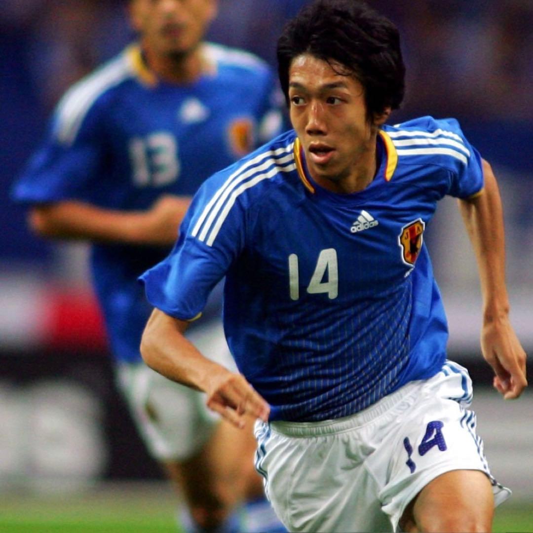 日本代表 中村憲剛 引退試合 ユニフォーム 川崎フロンターレ