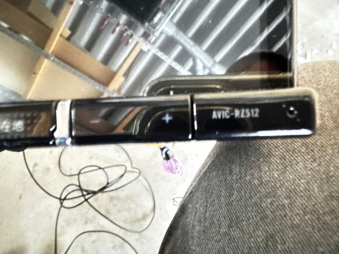 Pioneer AVIC RZ512 カーナビ