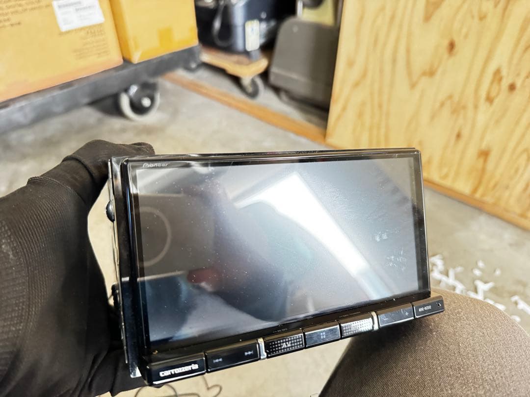 Pioneer AVIC RZ512 カーナビ