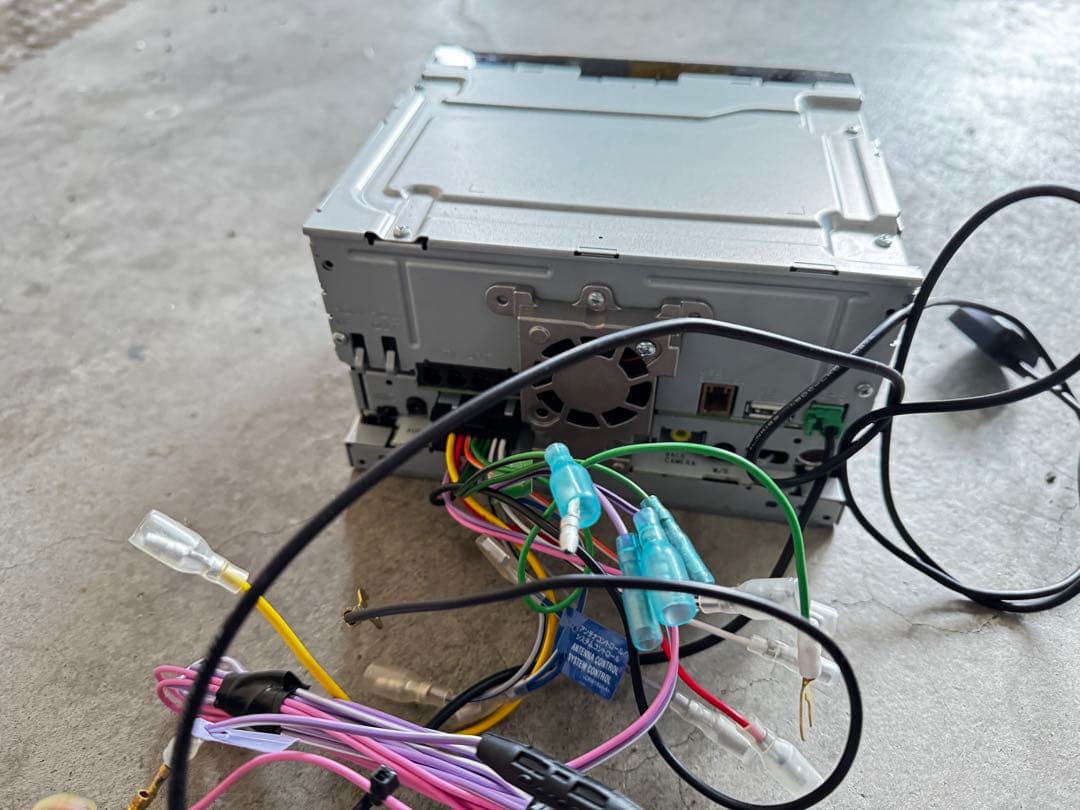 Pioneer AVIC RZ512 カーナビ