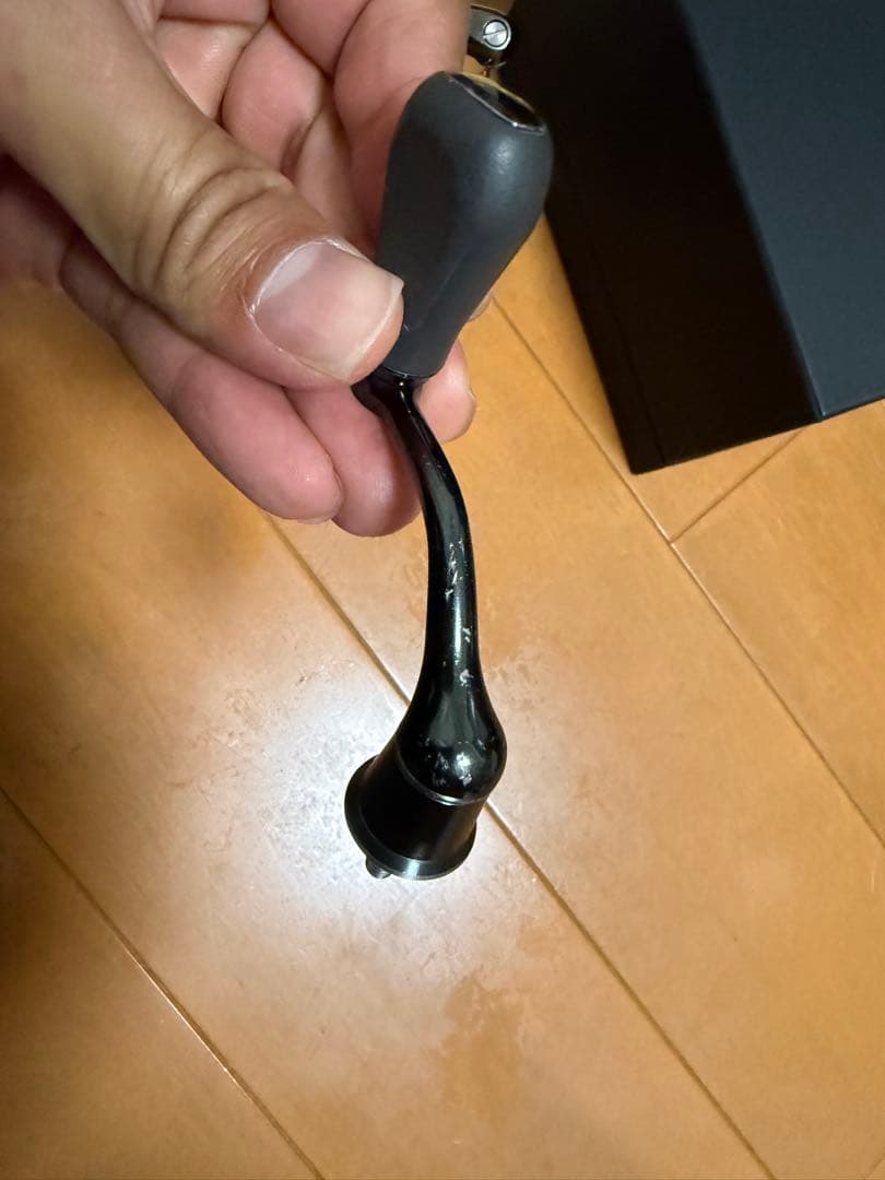 STELLA C2000SHG iosラインローラー付き