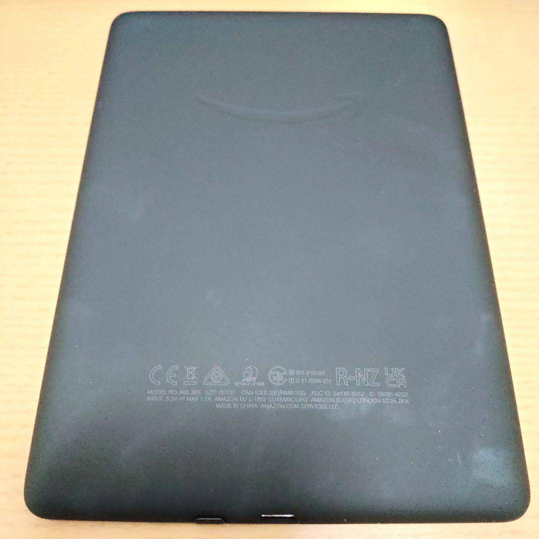 Kindle paperwhite 11世代 16GB 6.8インチ 広告なし