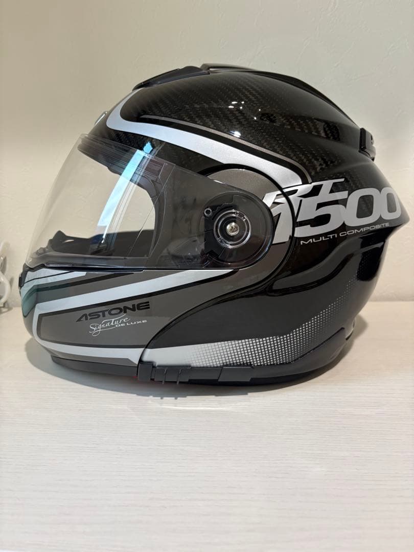 【MASA】アストン カーボンシステムヘルメット RT1500