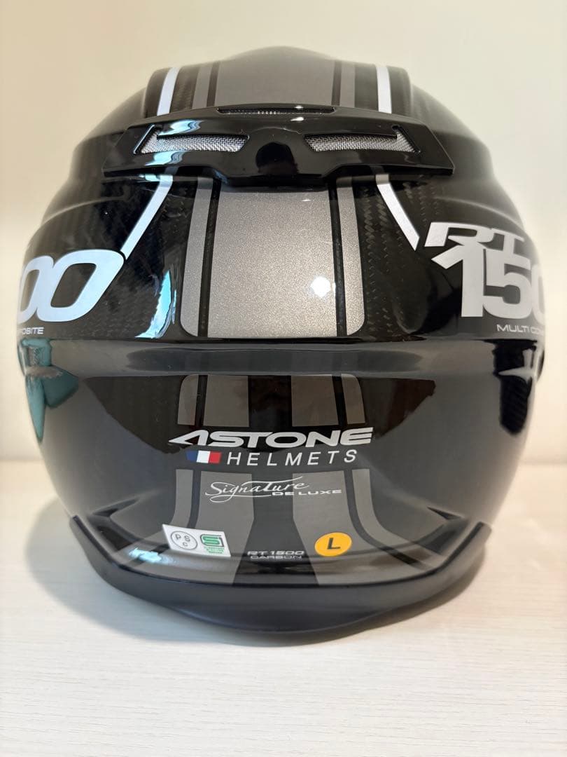 【MASA】アストン カーボンシステムヘルメット RT1500