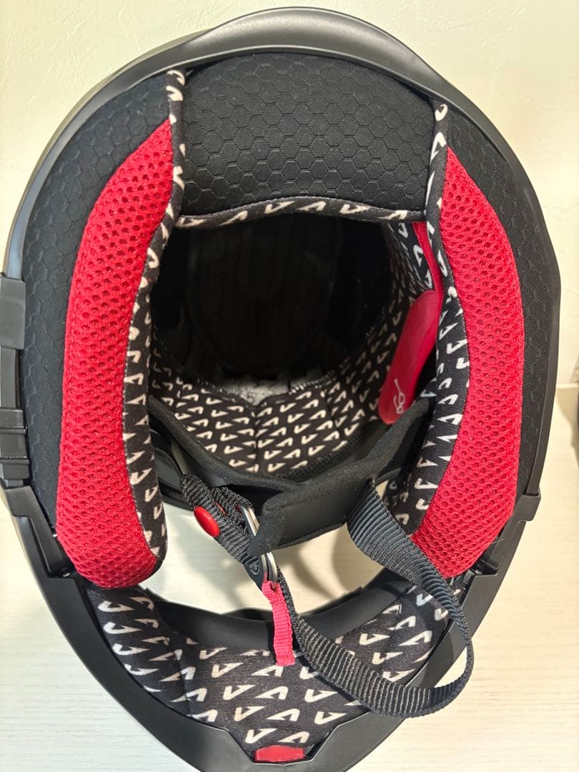 【MASA】アストン カーボンシステムヘルメット RT1500