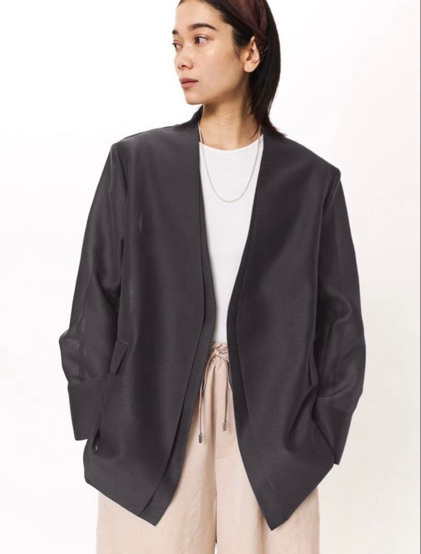 スタニングルアーｒカラーレスシアージャケット