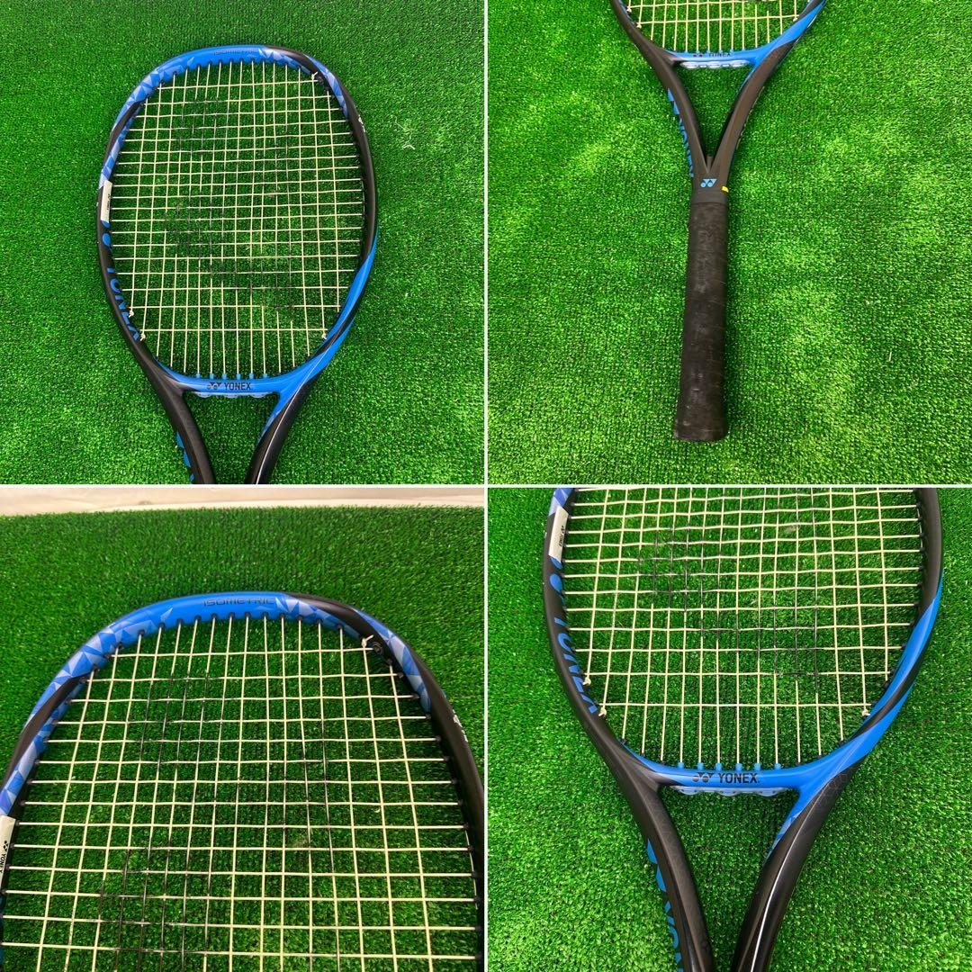 美品✨ YONEX ✨ EZONE 100 G2 硬式ラケット 2本