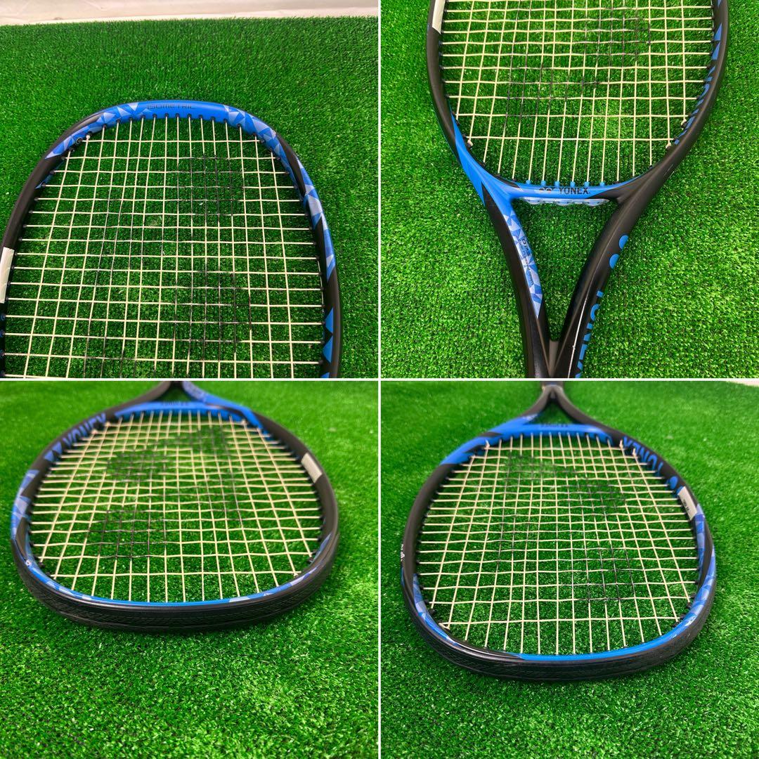 美品✨ YONEX ✨ EZONE 100 G2 硬式ラケット 2本