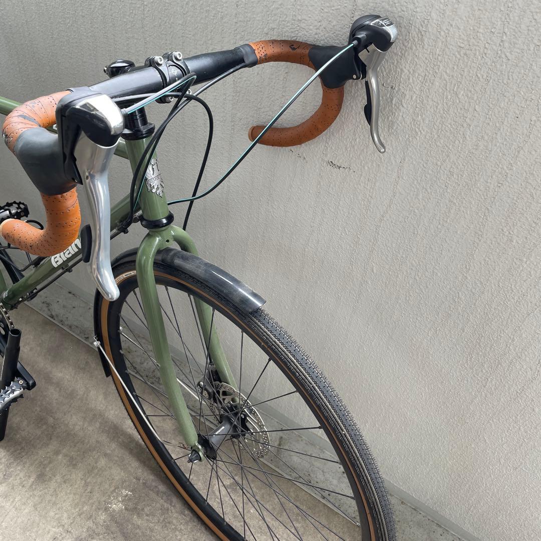 Bianchi ビアンキ　Lupo ルポ　シクロクロス　クロスバイク