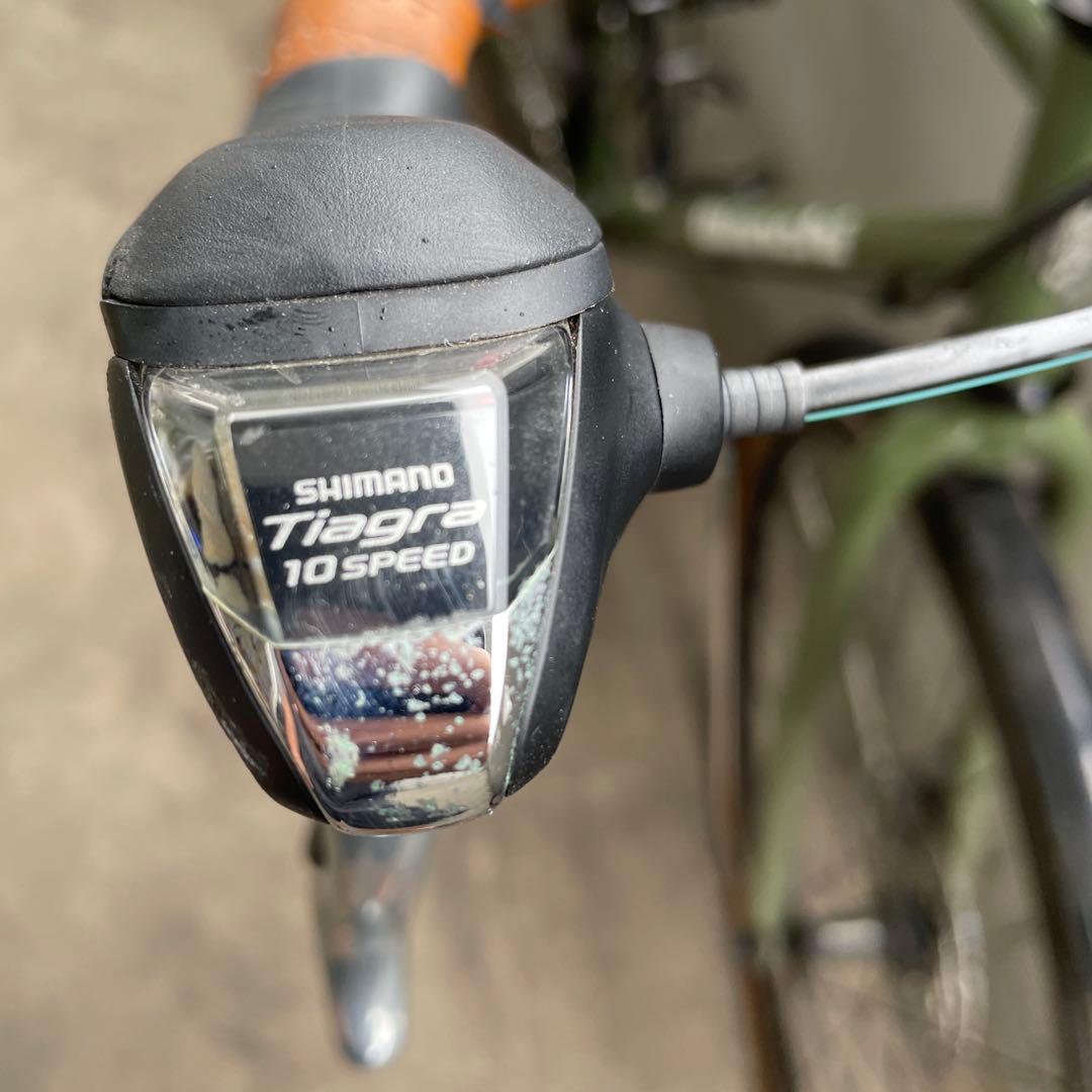 Bianchi ビアンキ　Lupo ルポ　シクロクロス　クロスバイク