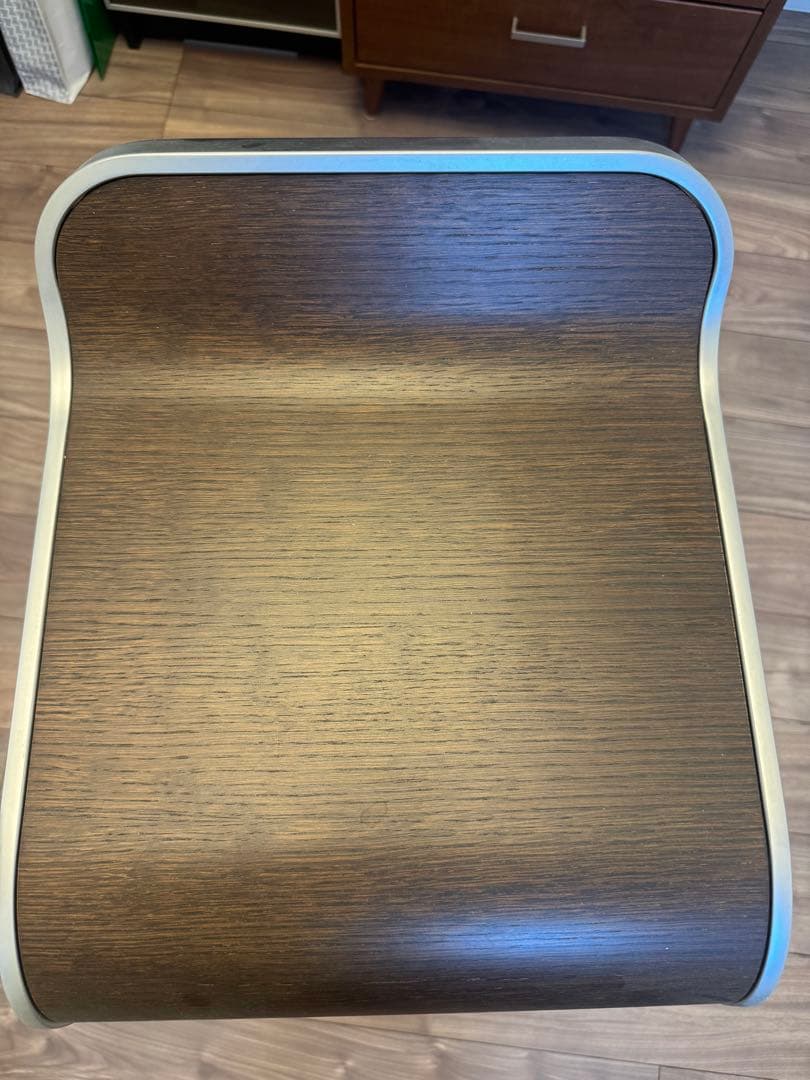 Lapalma ラパルマ　LEM レム　　カウンタースツール　シンプル　茶②