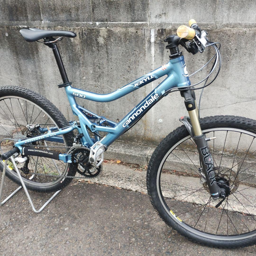 Cannondale Jekyll 500 マウンテンバイク ★直接引き渡し★