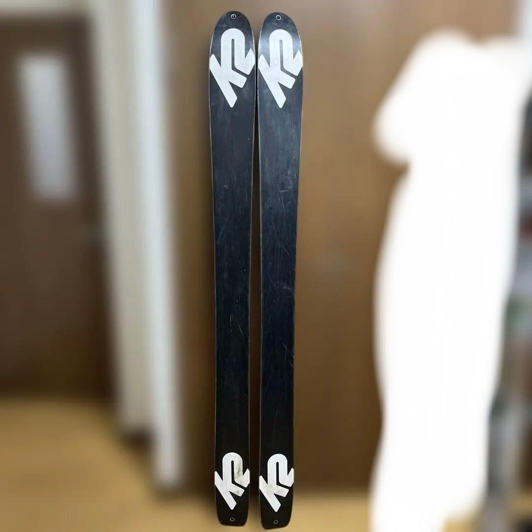 スキー K2 COOMBACK114 170cm