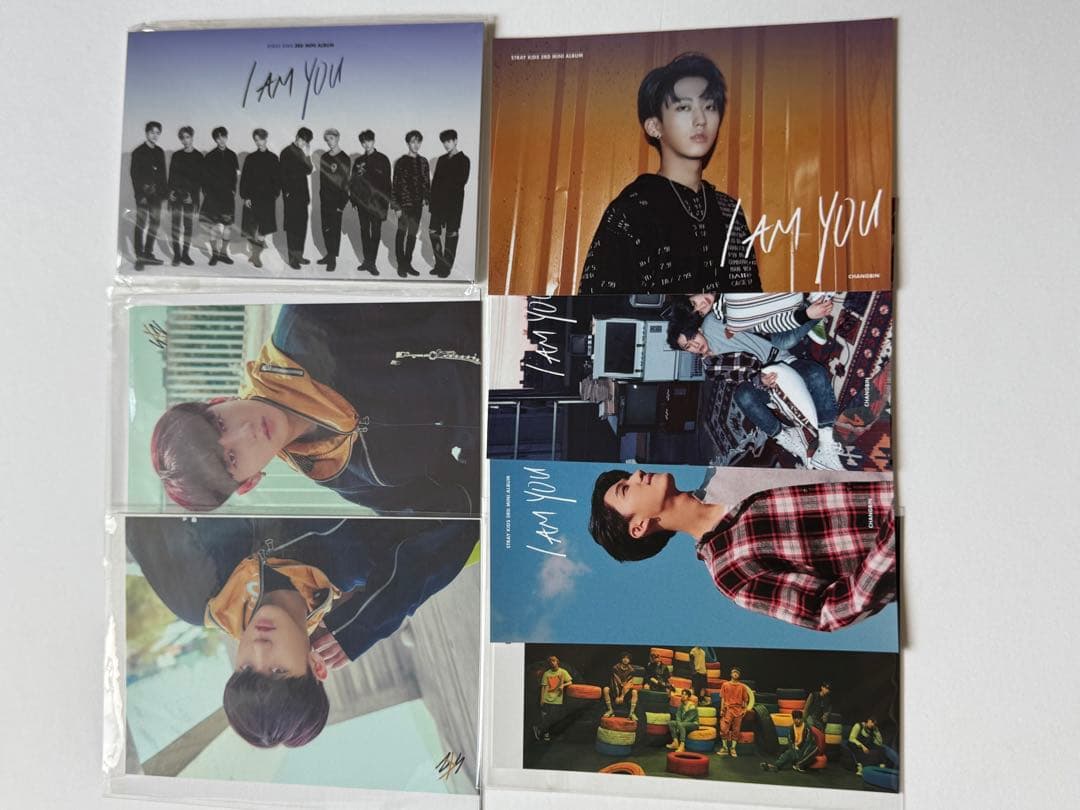 スキズ チャンビンペンスターターセット