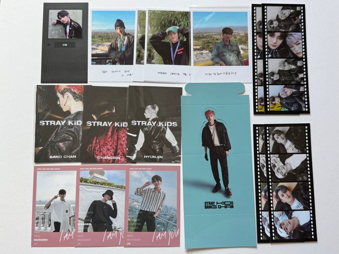 スキズ チャンビンペンスターターセット