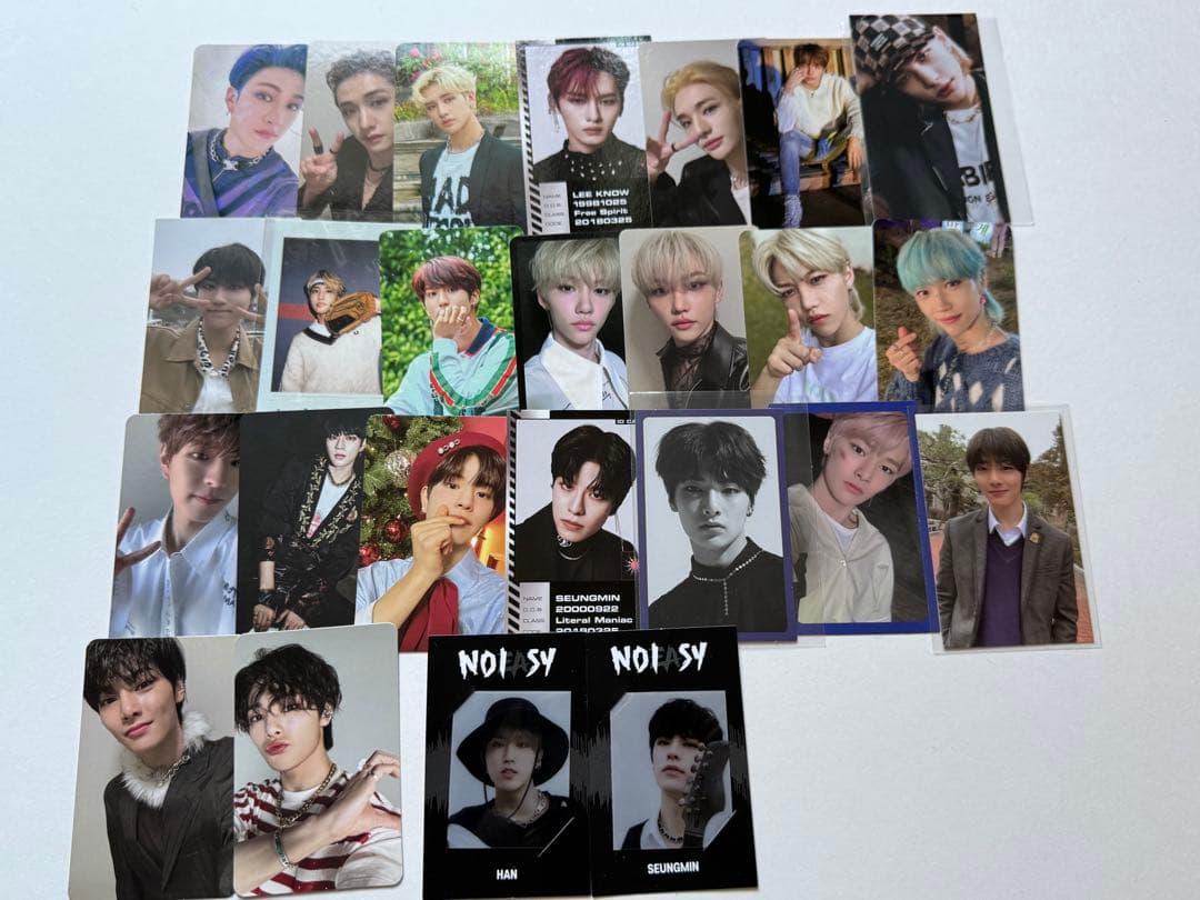 スキズ チャンビンペンスターターセット