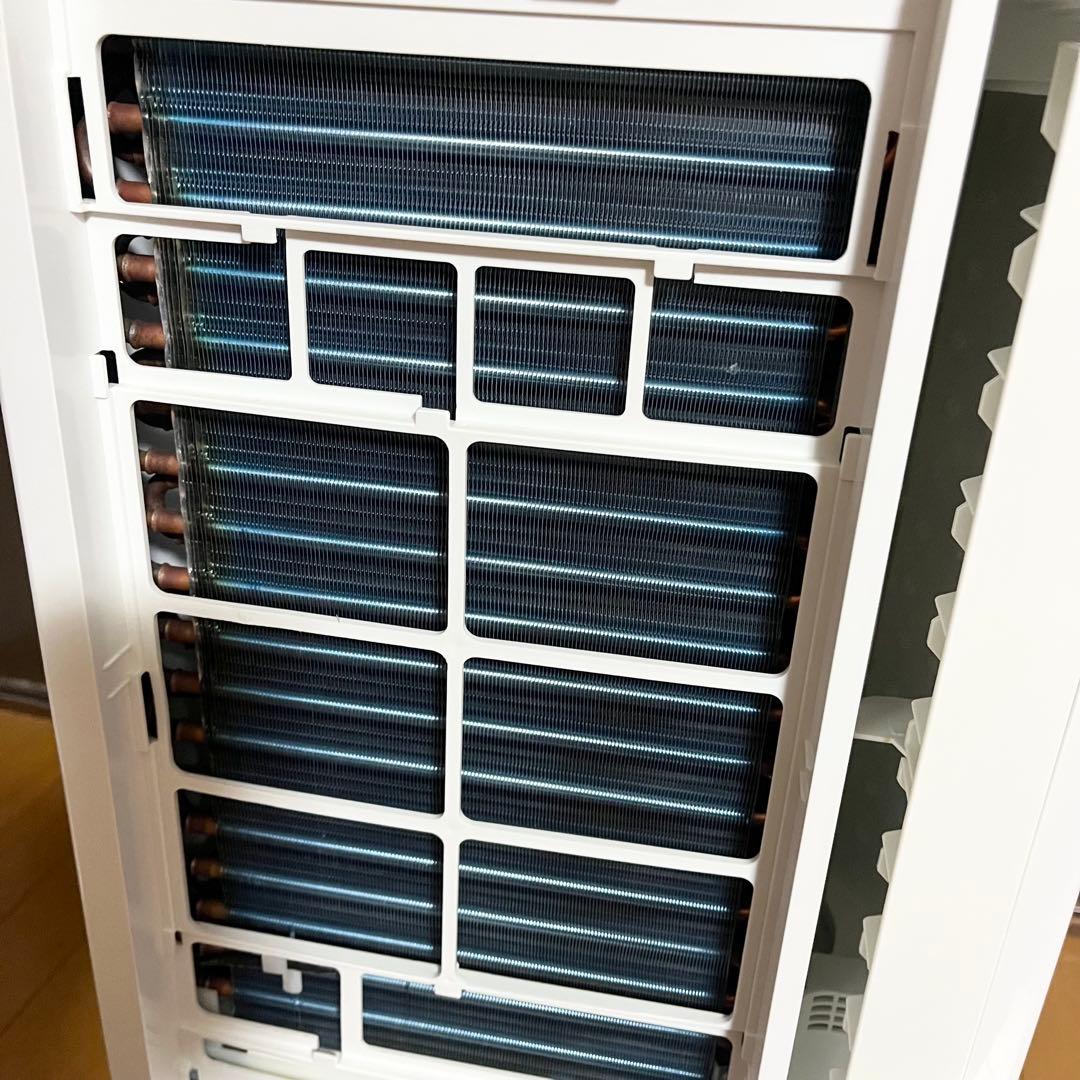 Haier ハイアール ルームエアコン JA-16T 窓用エアコン　リモコン付き