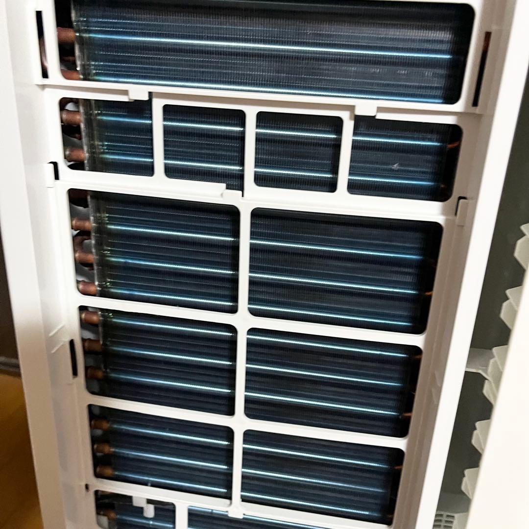 Haier ハイアール ルームエアコン JA-16T 窓用エアコン　リモコン付き