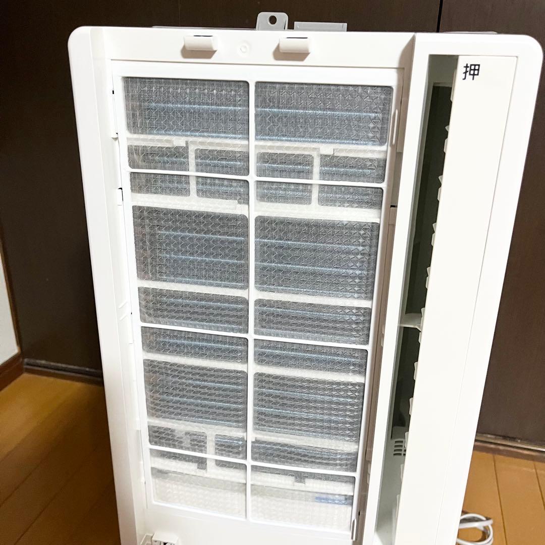 Haier ハイアール ルームエアコン JA-16T 窓用エアコン　リモコン付き