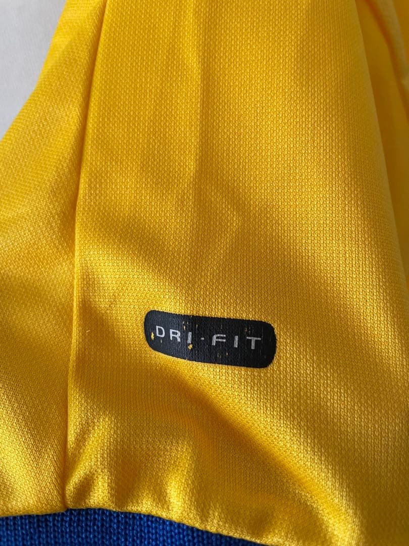 Leeds United Nike DRI-FIT シャツ