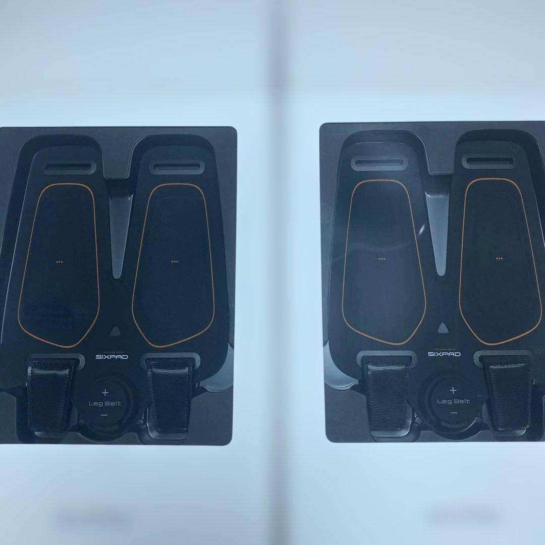 f*g様 シックスパッド 5種類セット ジェルシート付き