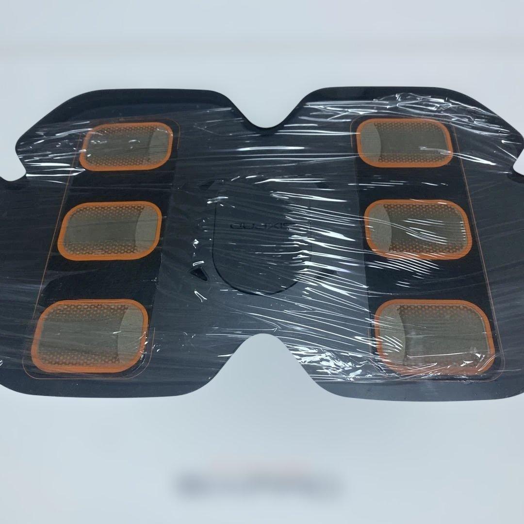 f*g様 シックスパッド 5種類セット ジェルシート付き