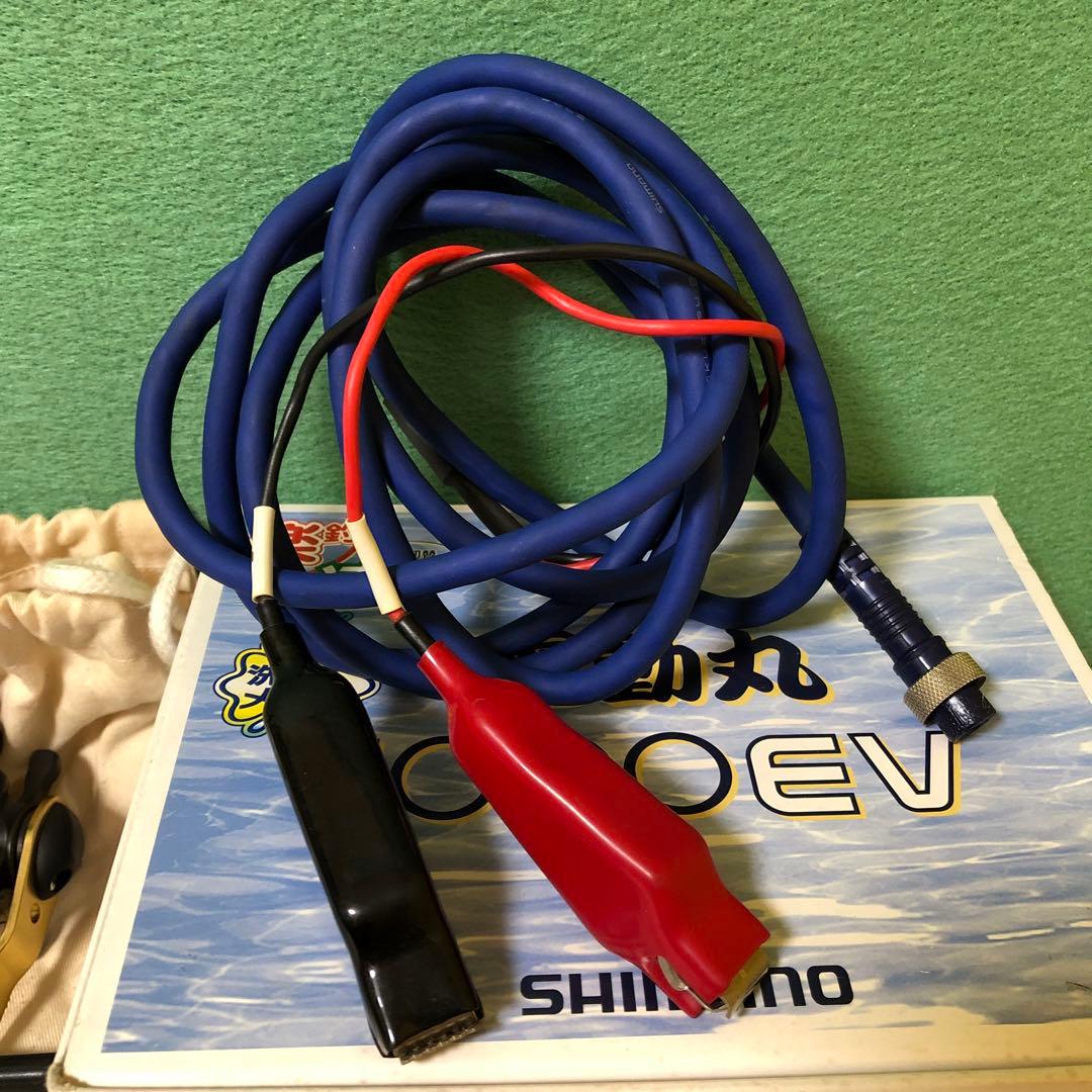 So-52　て27●SHIMANO 電動リール 1000EV