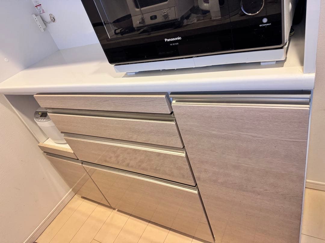 食器棚　松田家具