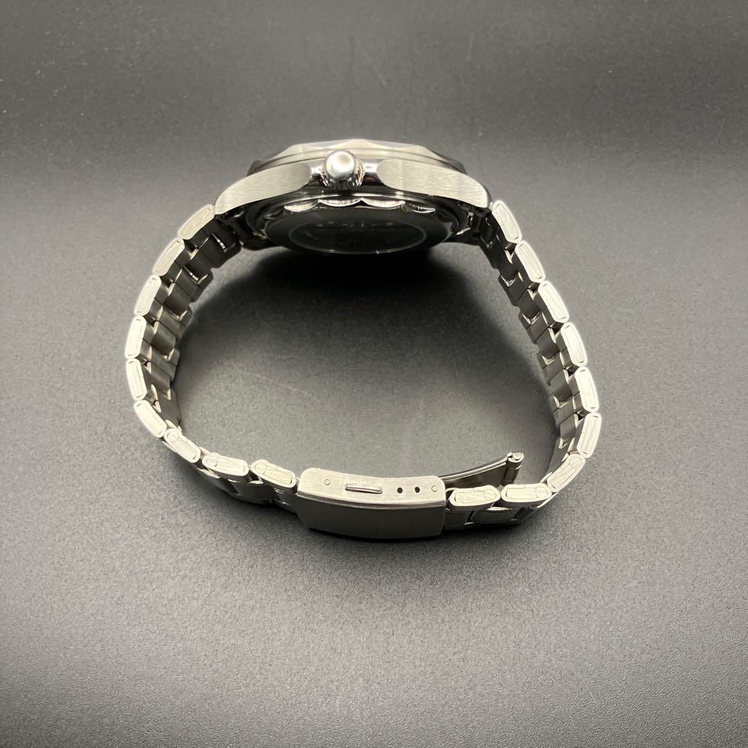 MOD ＧＳ文字盤仕様 メンズ機械式自動巻き時計