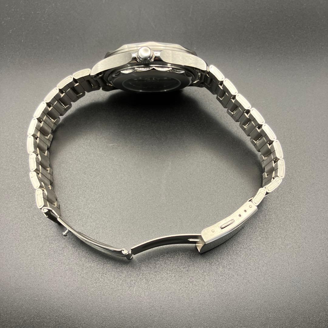 MOD ＧＳ文字盤仕様 メンズ機械式自動巻き時計