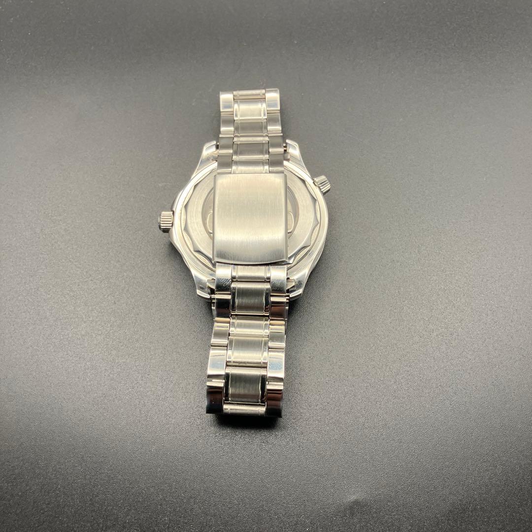 MOD ＧＳ文字盤仕様 メンズ機械式自動巻き時計