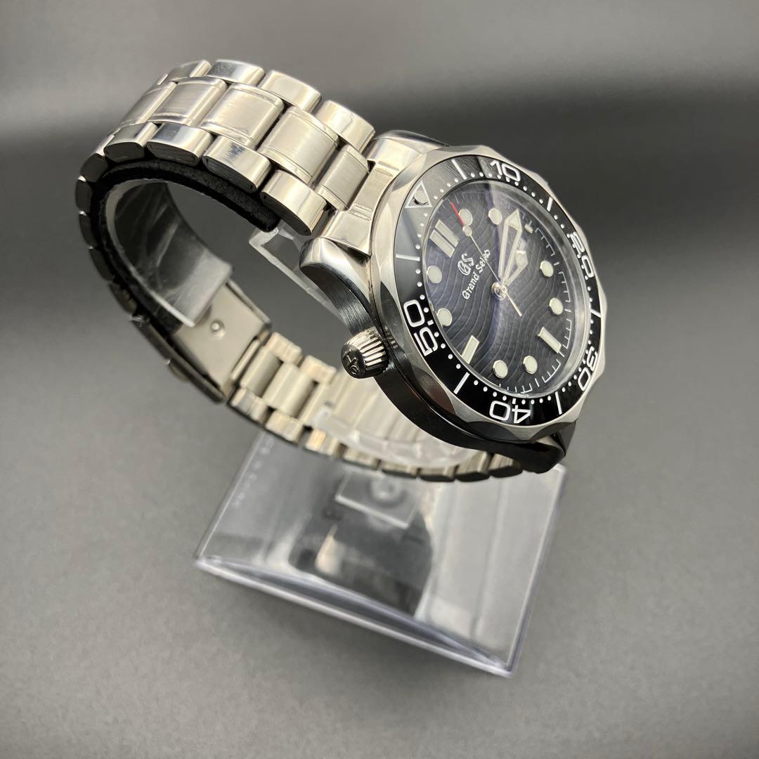 MOD ＧＳ文字盤仕様 メンズ機械式自動巻き時計