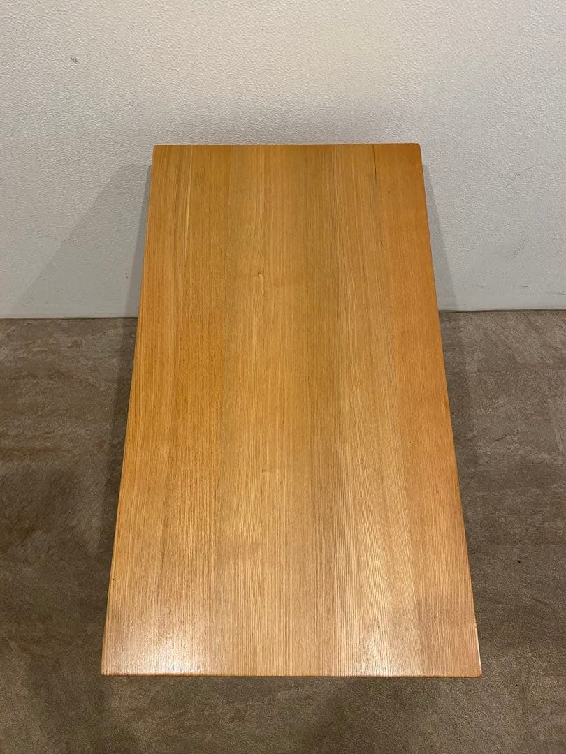 ⭐️美品⭐️超希少廃盤品⭐️タモ材⭐️無印良品⭐️パーソナルデスク⭐️