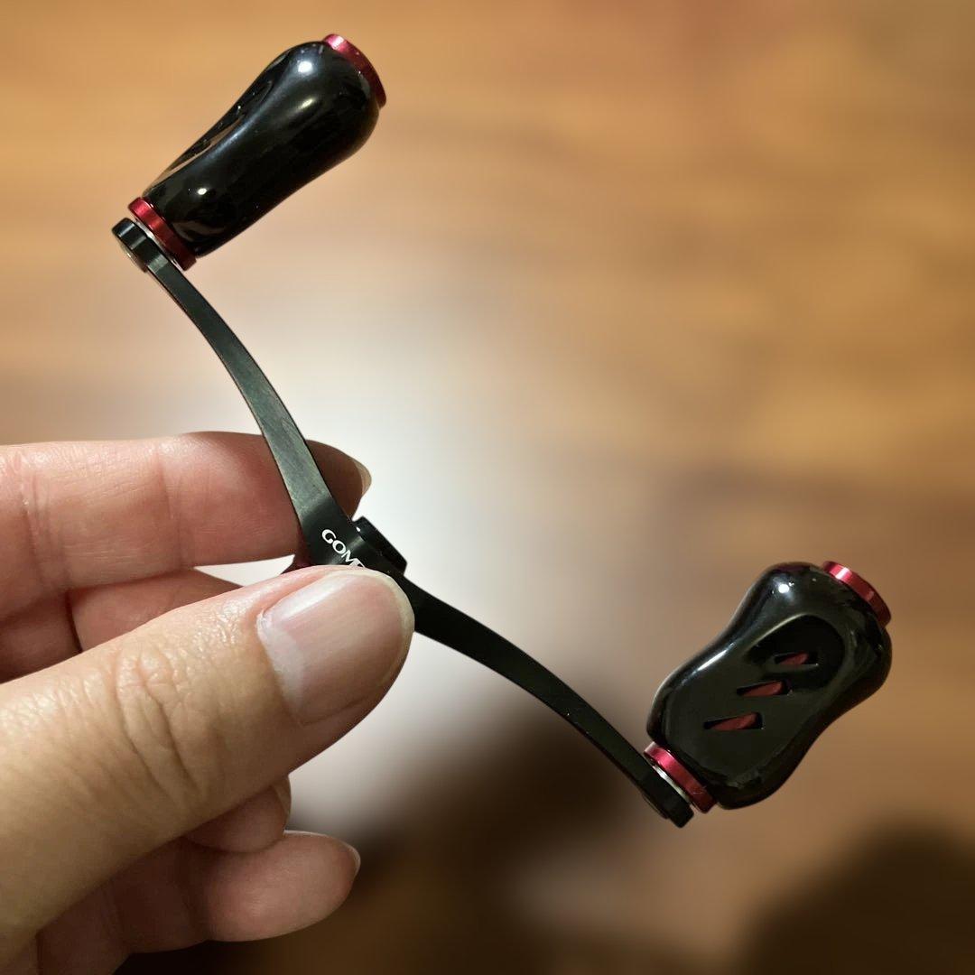 極美品　ゴメクサス　シマノ用　ジュラルミン　ダブルハンドル　ZPI スタンド