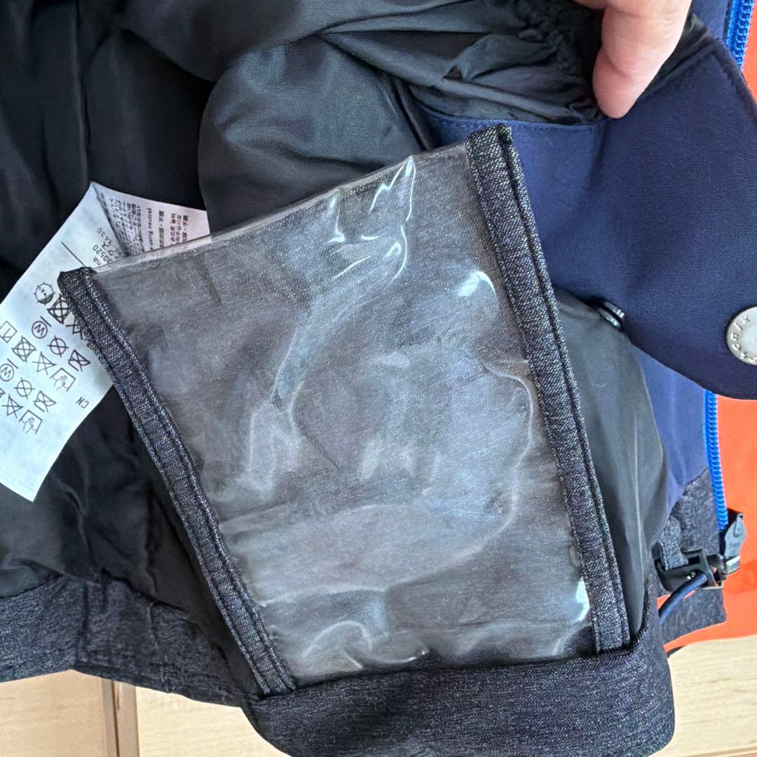 新品Phenix DRY-BARRIERスキーウェア　上下セット