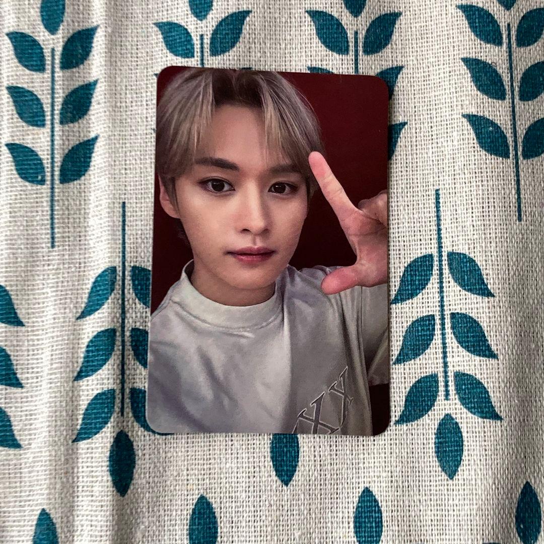 StrayKids maxident 2週目公開放送リノ トレカ