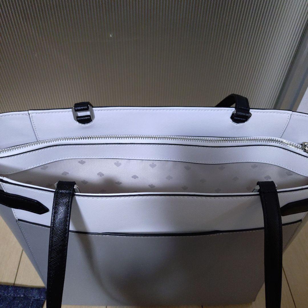 新品未使用　kate spade new york ビッグトート