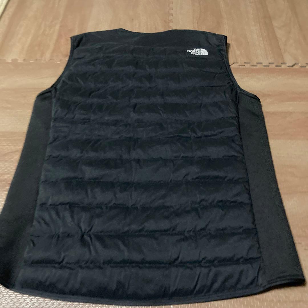 ⭐︎ THE NORTH FACE レッドランベスト　中綿ベスト