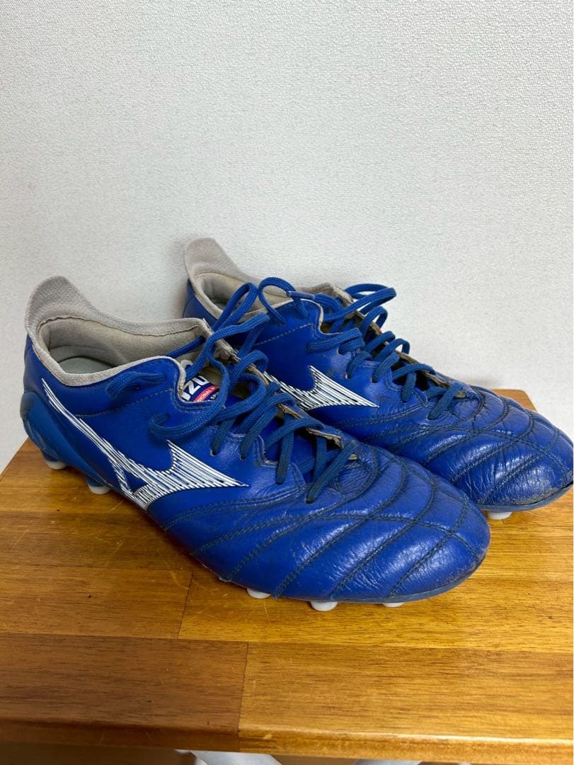 限定品　Mizuno モレリア NEO III JAPAN 25.5cm