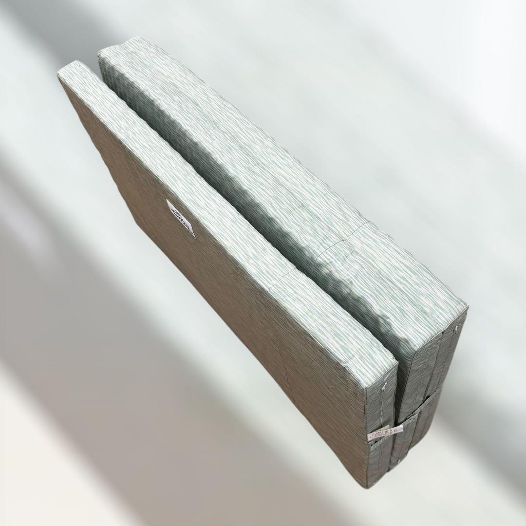 8738.ロマンス小杉 ロマンスエコー マットレス ハード シングル