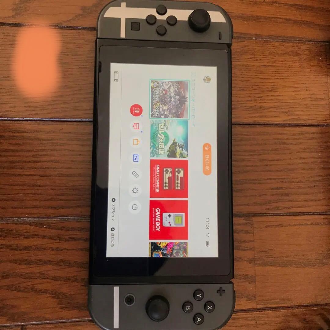 Nintendo Switch NINTENDO SWITCH 本体