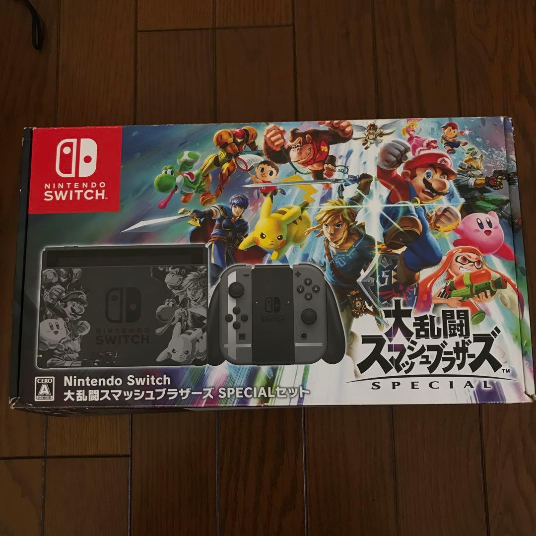 Nintendo Switch NINTENDO SWITCH 本体