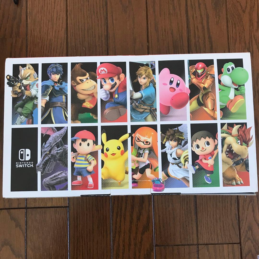 Nintendo Switch NINTENDO SWITCH 本体