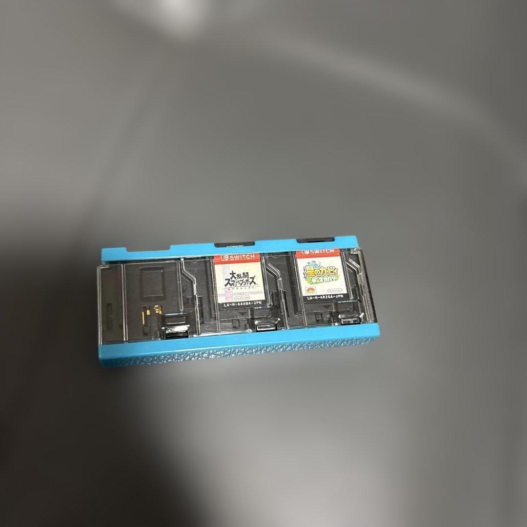 Nintendo Switch 本体+ゲームソフト数種類