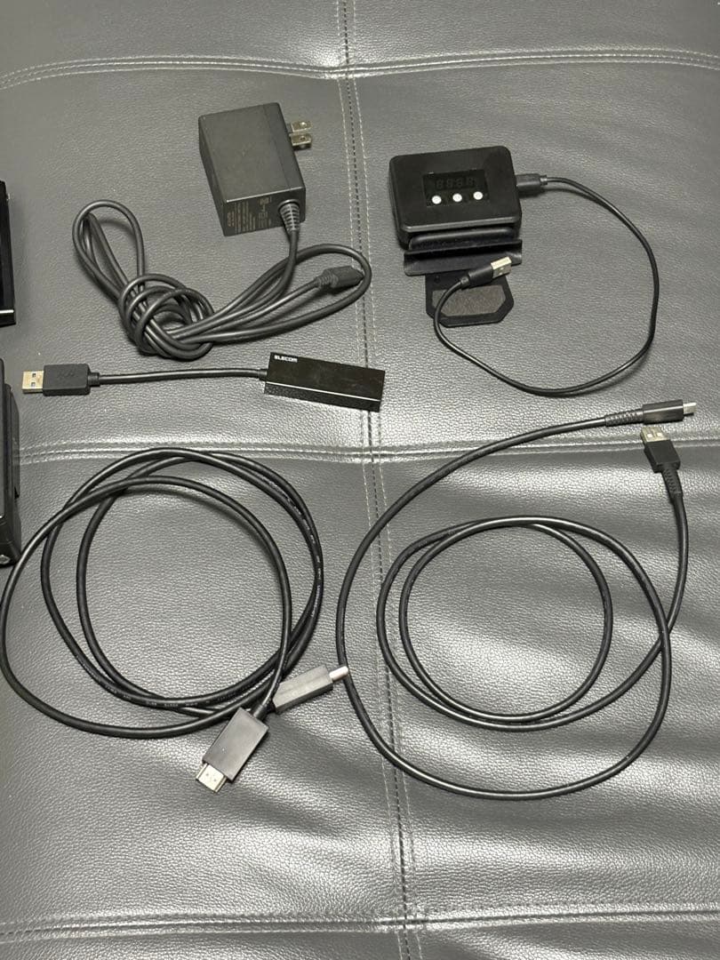 Nintendo Switch 本体+ゲームソフト数種類