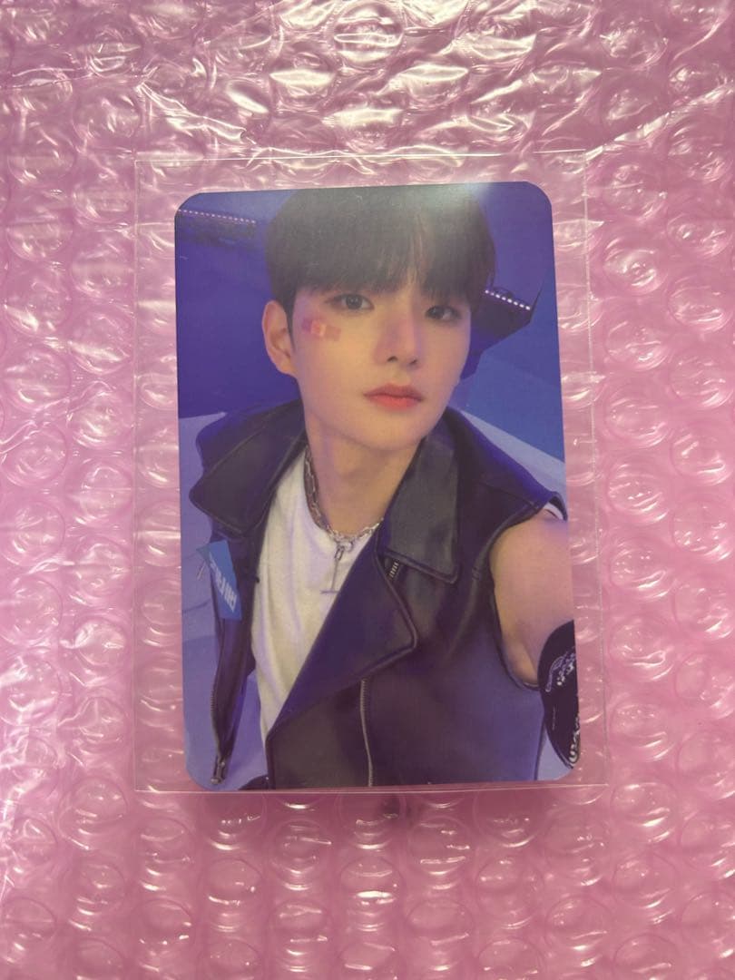 NXD 少年ファンタジー　カンデヒョン　トレカ