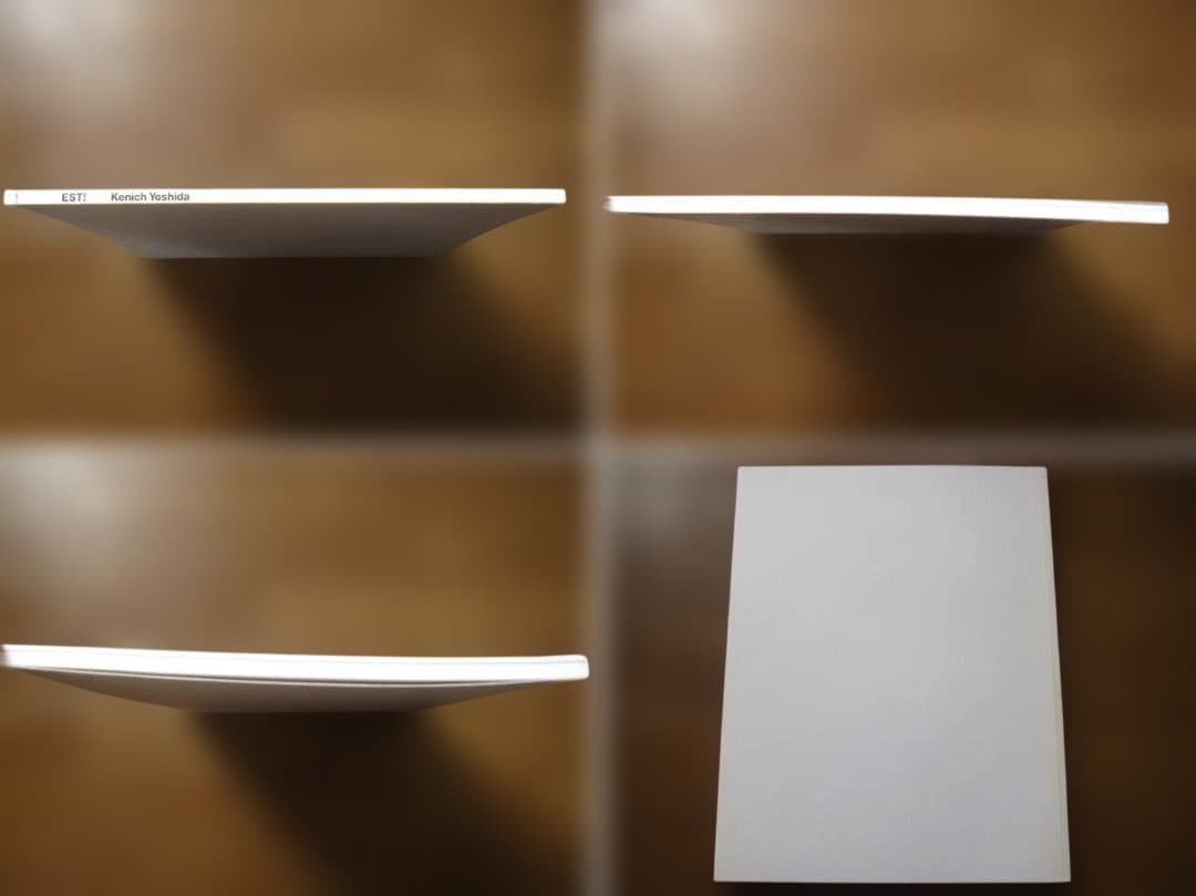 EST!　吉田健一　kenichi yoshida