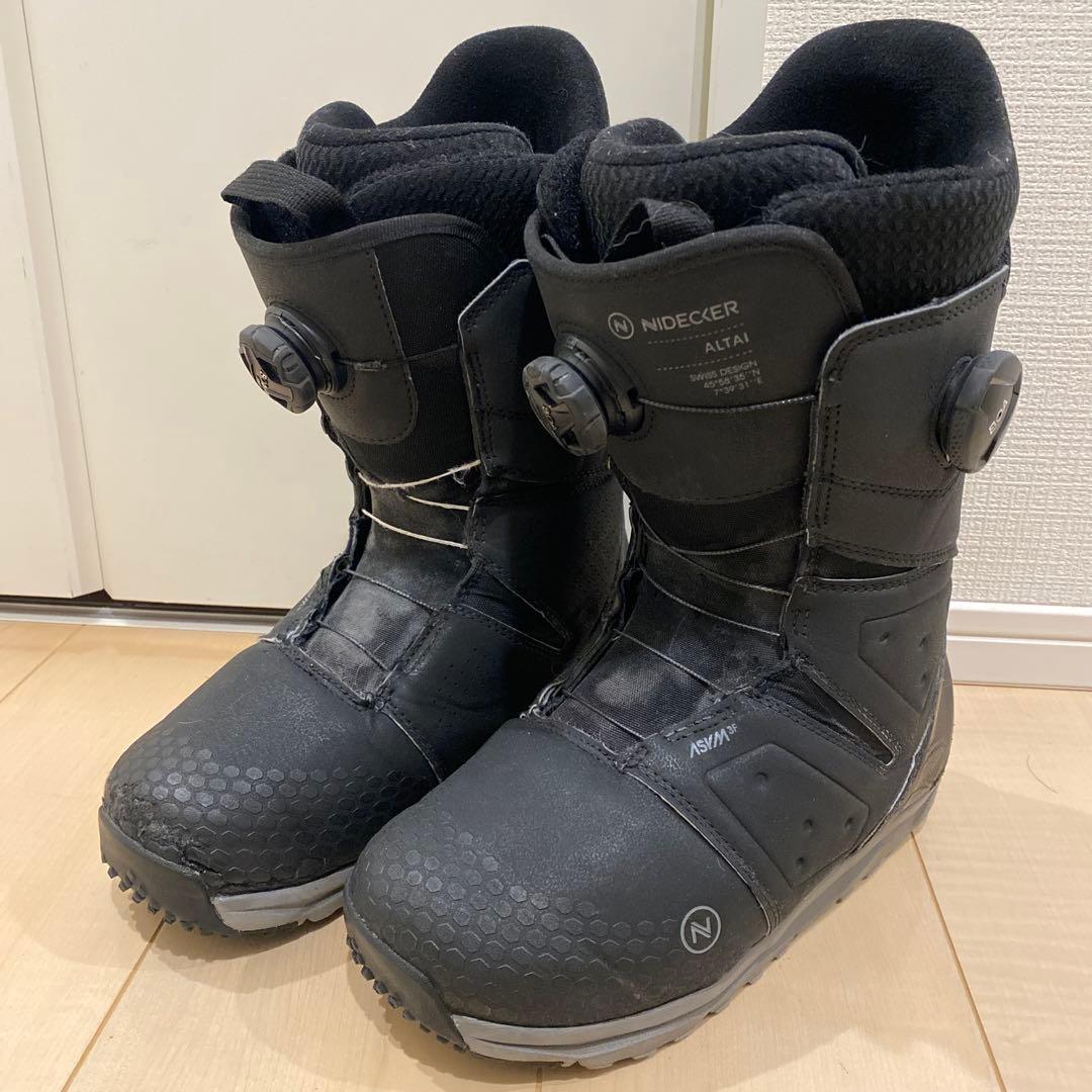 【即日発送】NIDECKER ナイデッカー ALTAI アルタイ25.5cm