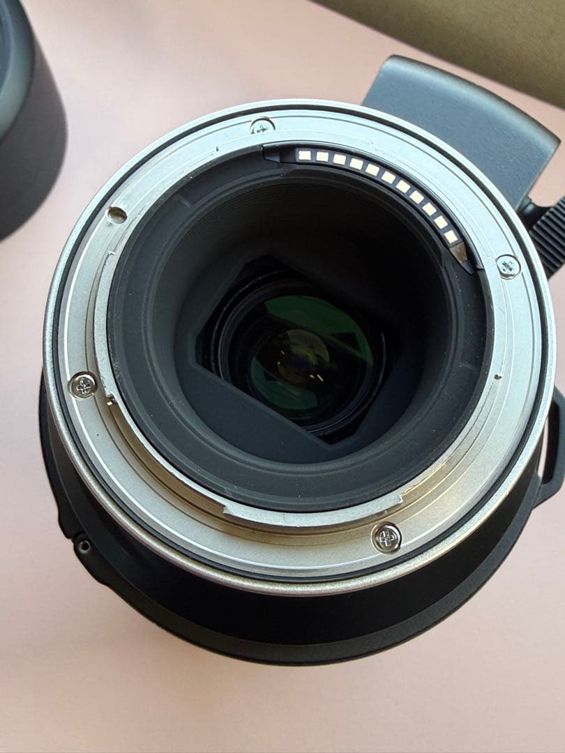 TAMRON 150-500mm Model A057 Zマウント